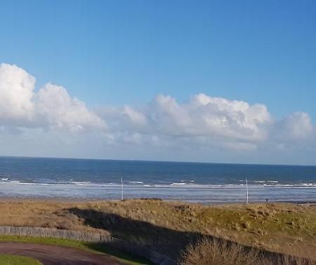 Bord De Plage, Thalasso Et Vue Mer ! Cabourg Bagian luar foto
