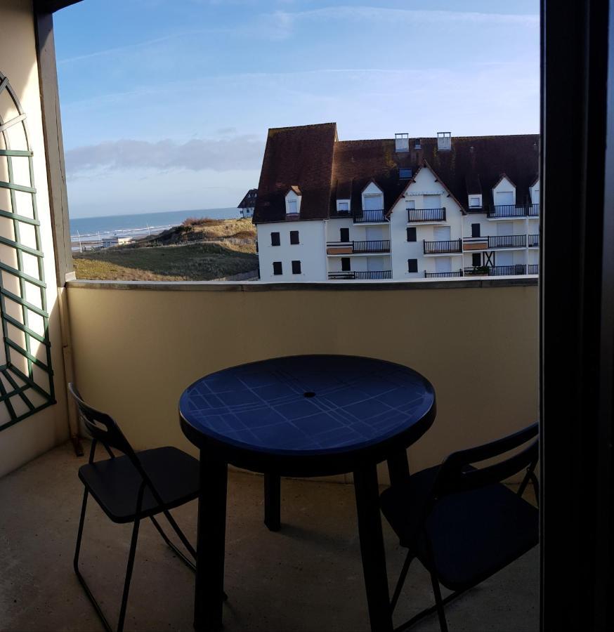 Bord De Plage, Thalasso Et Vue Mer ! Cabourg Bagian luar foto