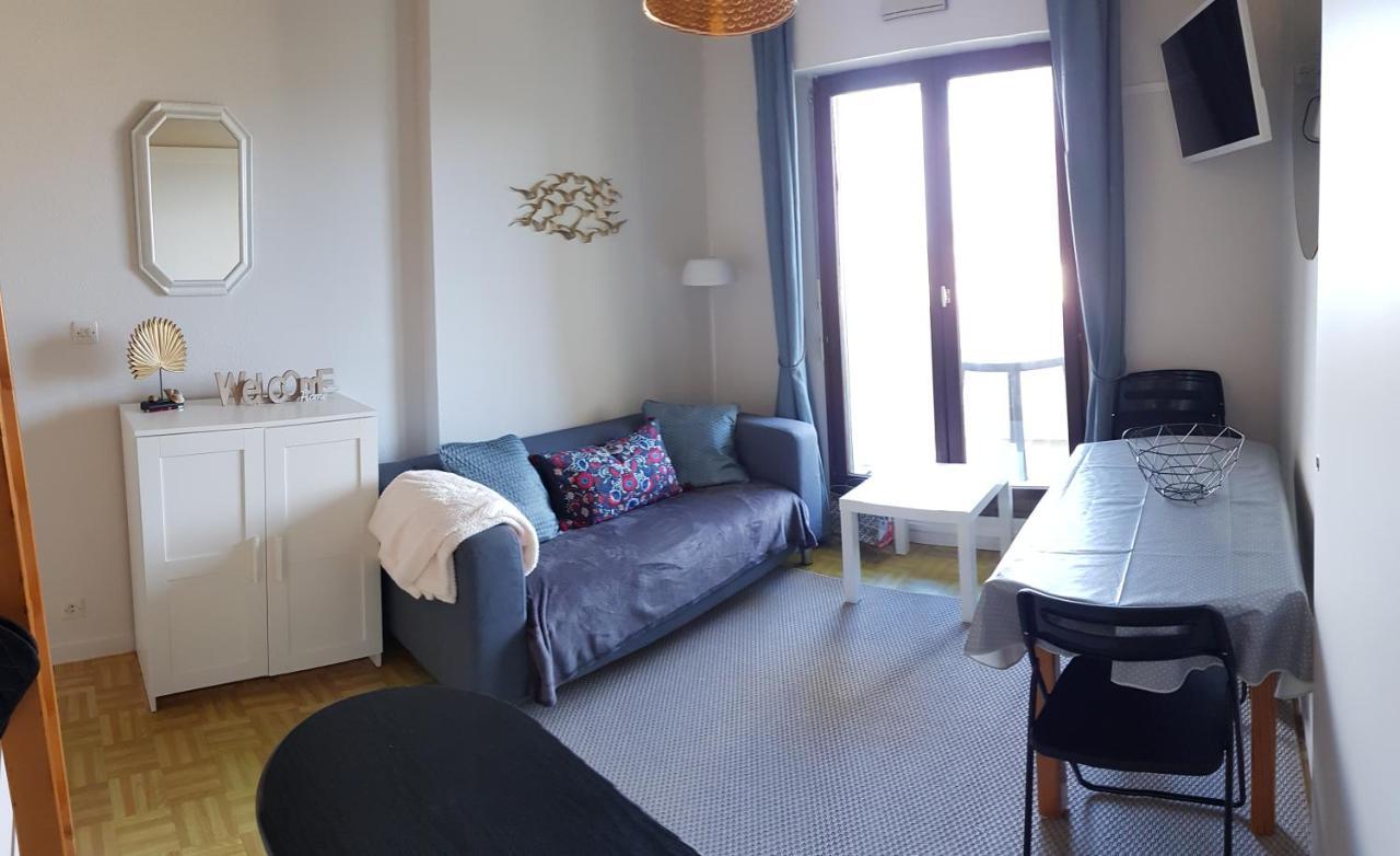 Bord De Plage, Thalasso Et Vue Mer ! Cabourg Bagian luar foto